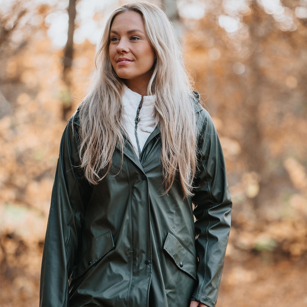 2023 Mountain Horse Femmes Mindy Imperméable 334501 - Green